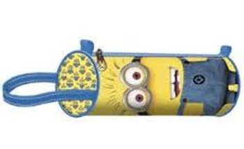 Astuccio cilindrico Minions Cattivissimo Me