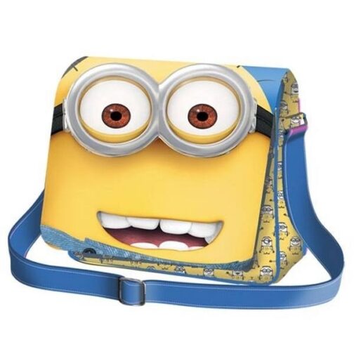 Borsa tracolla Minions Cattivissimo Me