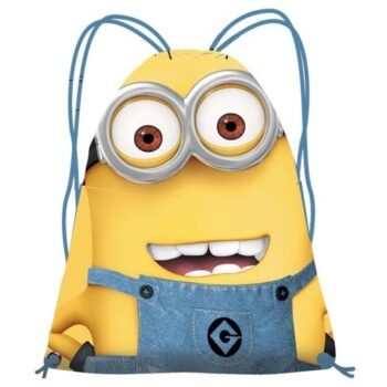 Sacca sport Minions Cattivissimo Me