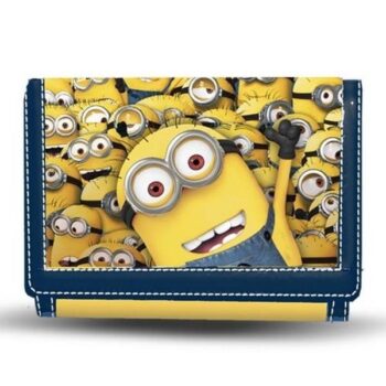 Portafoglio Minions Cattivissimo Me