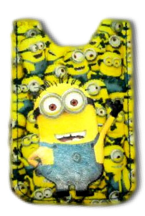 Portacellulare Minions Cattivissimo Me