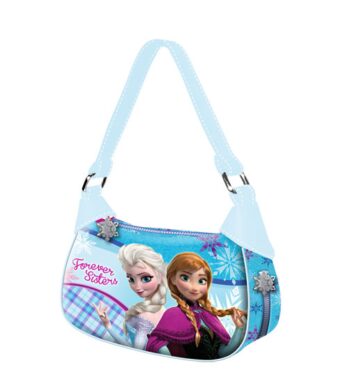 Borsa Disney Frozen Forever Sisters