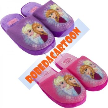 Pantofole bambina Disney Frozen