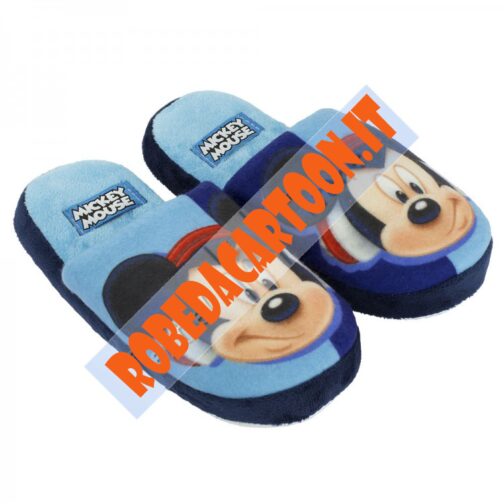 Pantofole bambino Disney Topolino
