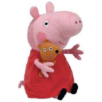 Peluche Peppa Pig 30 cm TY