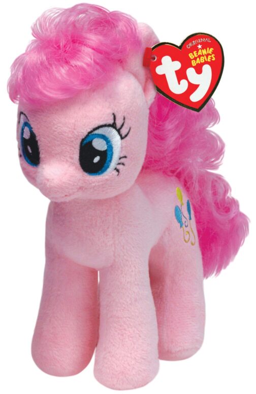 Peluche PINKIE PIE Ty 18 cm