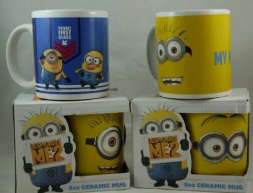 Tazza Mug Minions Cattivissimo Me