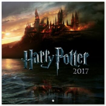 Harry Potter Calendario 2017 con poster in omaggio