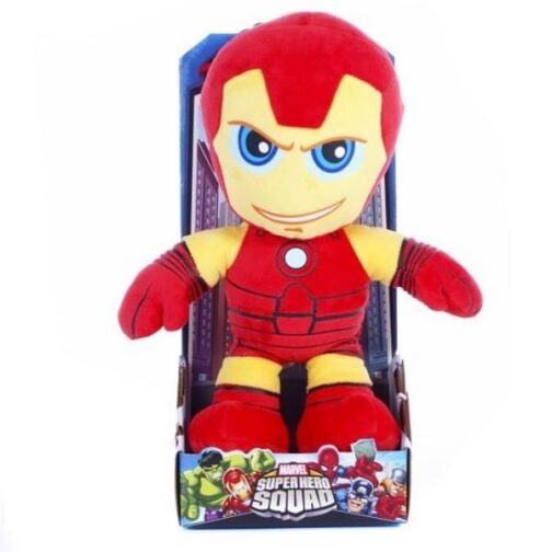 Peluche Iron Man Eroi Marvel 25,5cm