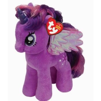 Peluche Twilight Sparkle My Little Pony 26cm