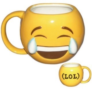 Tazza Emoji "LOL"