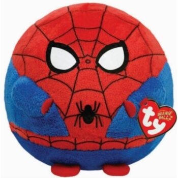 Peluche tondo Spiderman