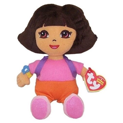 Peluche Dora small