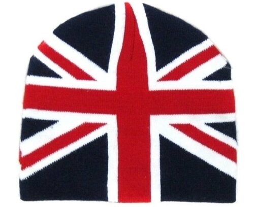 Cappello da sci Union Jack