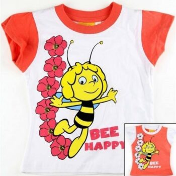 T-Shirt Ape Maia Fiori