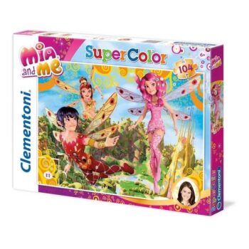 Puzzle Mia and Me 104pz