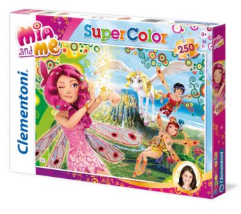 Puzzle Mia and Me Regno Fatato 250pz