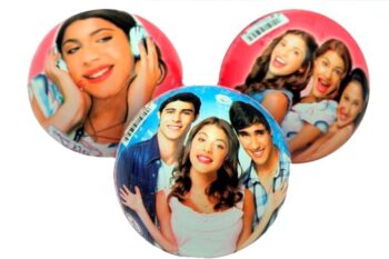 Palla Violetta Disney