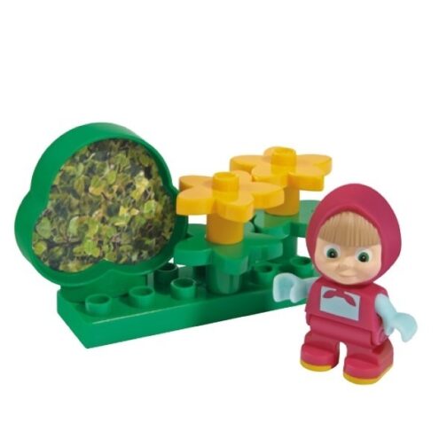 Set base costruzioni Masha e Orso: I girasoli di Masha