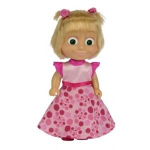 Masha E Orso - Robe Da Cartoon