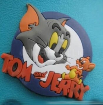 Jibbitz per Crocs Tom & Jerry