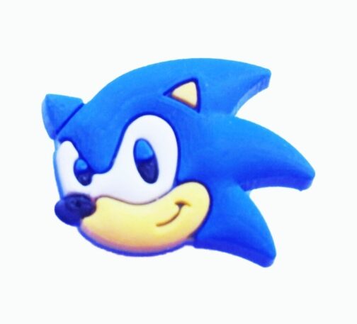 Jibbitz per Crocs Sonic