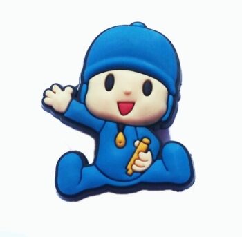 Jibbitz per Crocs Pocoyo