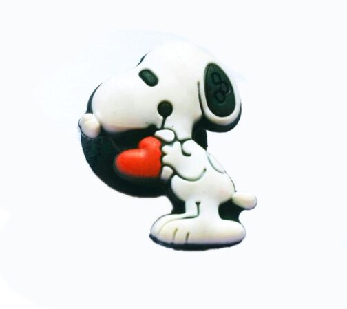 Jibbitz per Crocs Snoopy