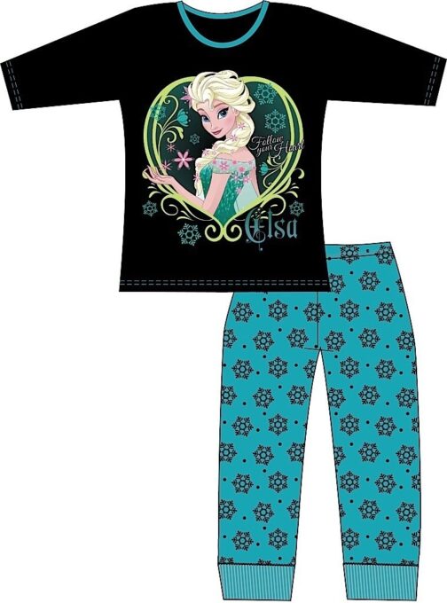 Pigiama Disney Frozen Elsa