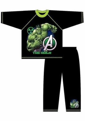 Pigiama Hulk Marvel Avengers