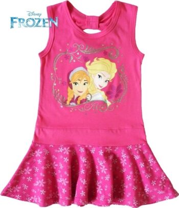 Abito estivo Disney Frozen