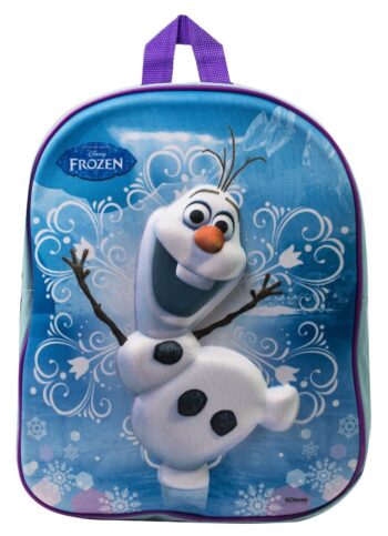Disney Frozen Zainetto asilo 3D Olaf