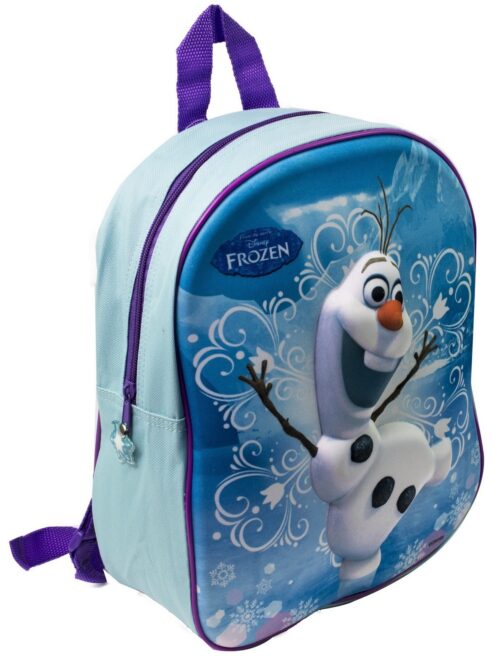 Disney Frozen Zainetto asilo 3D Olaf