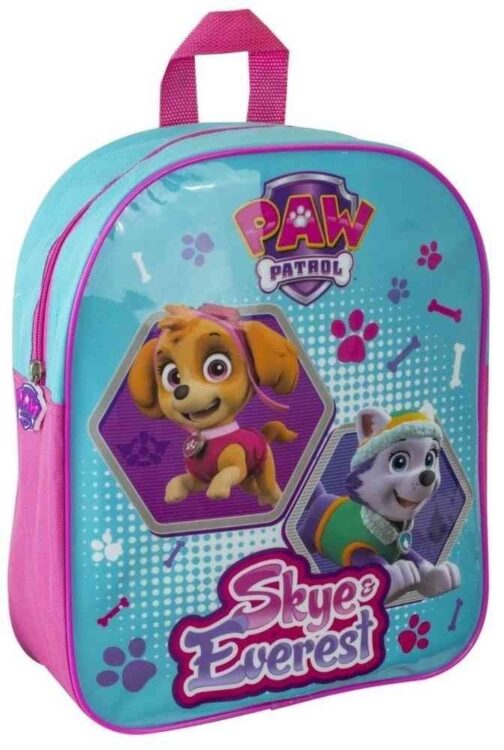 Zainetto asilo Paw Patrol "Skye & Everest"