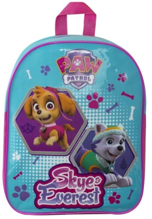 Zainetto asilo Paw Patrol "Skye & Everest"