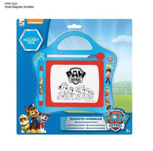 Lavagnetta magnetica Paw Patrol