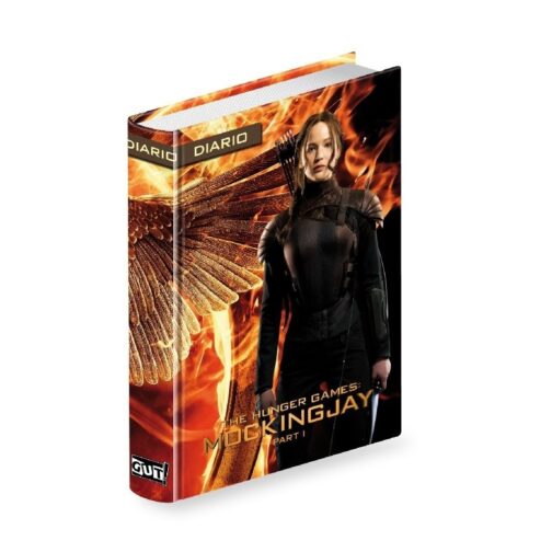 Hunger Games, Diario scolastico