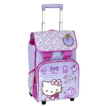 Zaino trolley di Hello Kitty