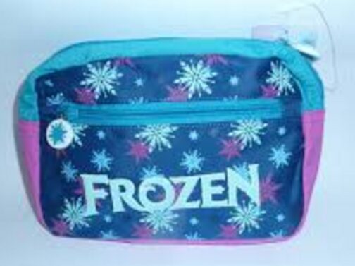 Astuccio portamatite Frozen