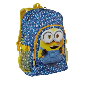 Minions - Zaino scuola Bob