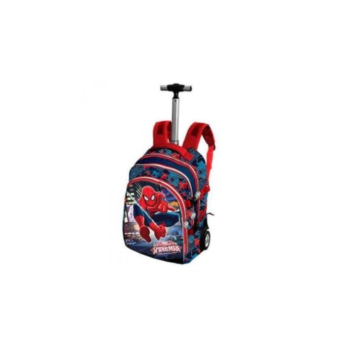 Zaino trolley Spiderman travel