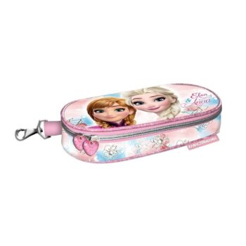 Frozen Astuccio portatutto con zip e gioiello