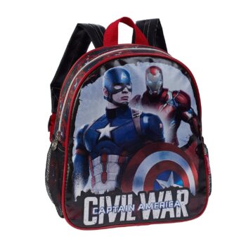 Zaino asilo Capitan America Civil War