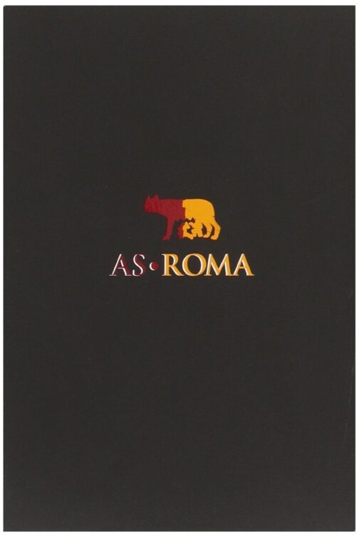 Diario agenda 16 mesi A.S. ROMA