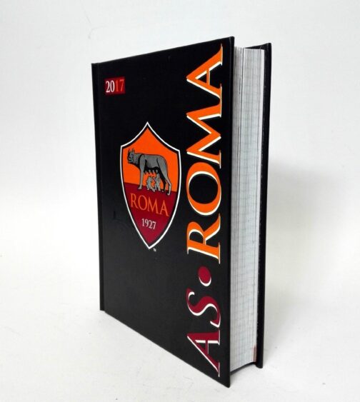 Diario agenda 16 mesi A.S. ROMA