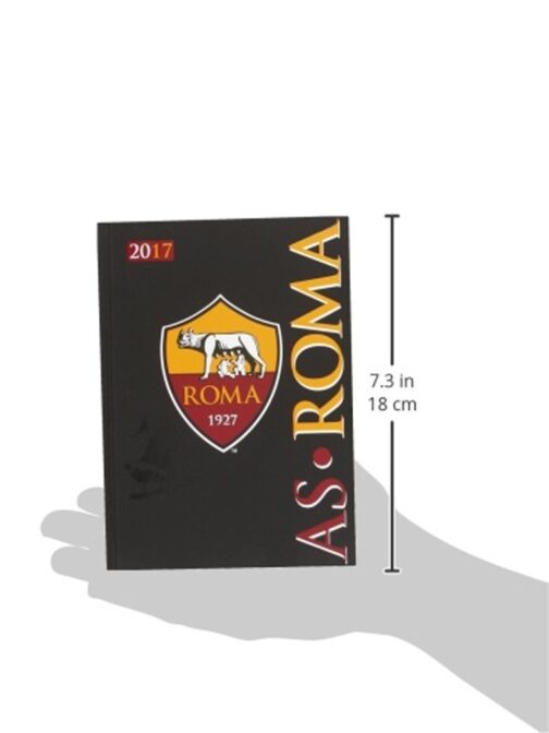 Diario agenda 16 mesi A.S. ROMA