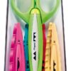 Set Forbice con 5 Lame