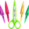 Set Forbice con 5 Lame