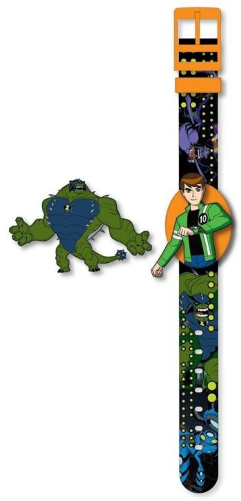 Orologio da polso Ben 10 Ultimate Alien