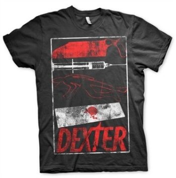 Dexter Signs T-Shirt